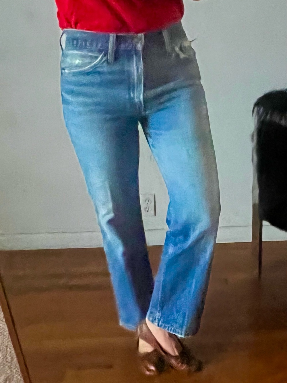 Vintage 70s Levi’s 517 jeans